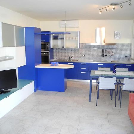 Residence Le Palme appartamenti Malcesine Esterno foto