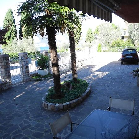 Residence Le Palme appartamenti Malcesine Esterno foto