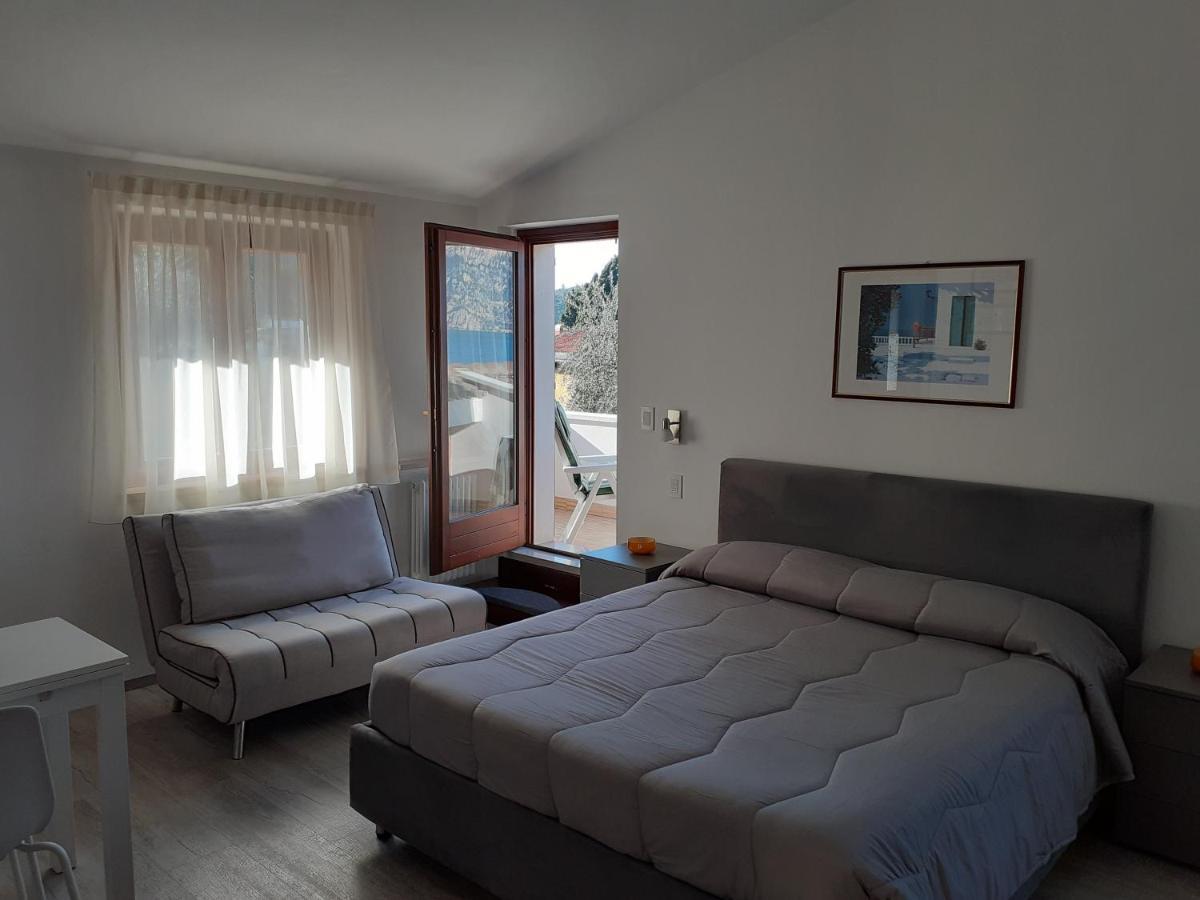 Residence Le Palme appartamenti Malcesine Esterno foto
