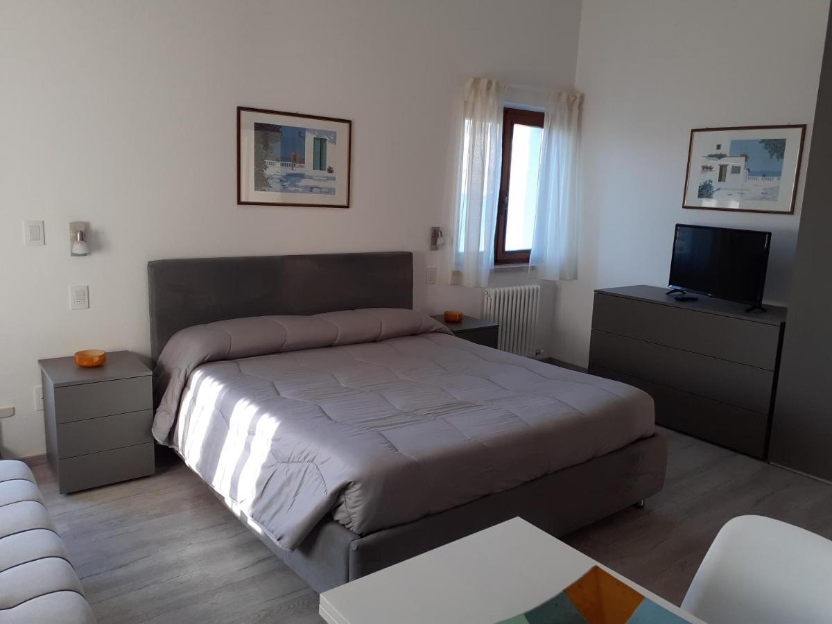 Residence Le Palme appartamenti Malcesine Esterno foto