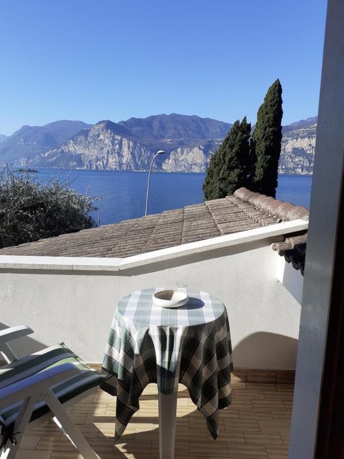 Residence Le Palme appartamenti Malcesine Esterno foto