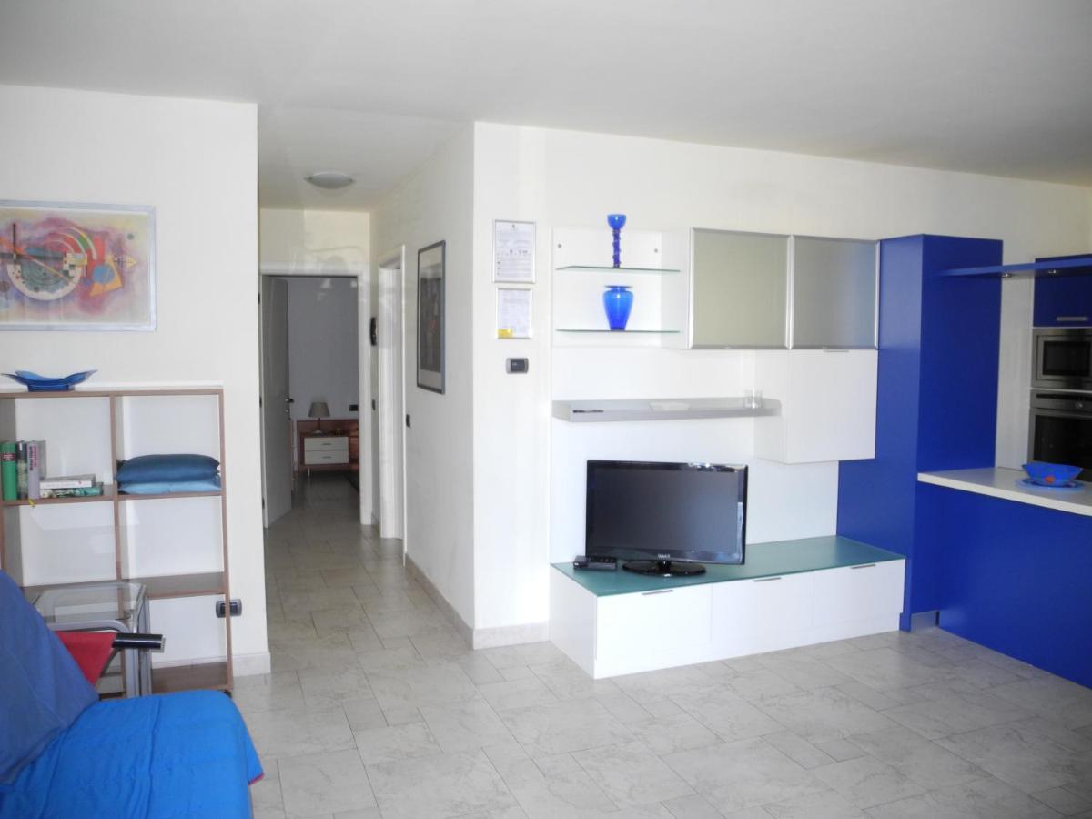 Residence Le Palme appartamenti Malcesine Esterno foto