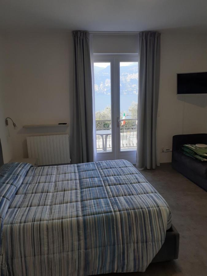 Residence Le Palme appartamenti Malcesine Esterno foto