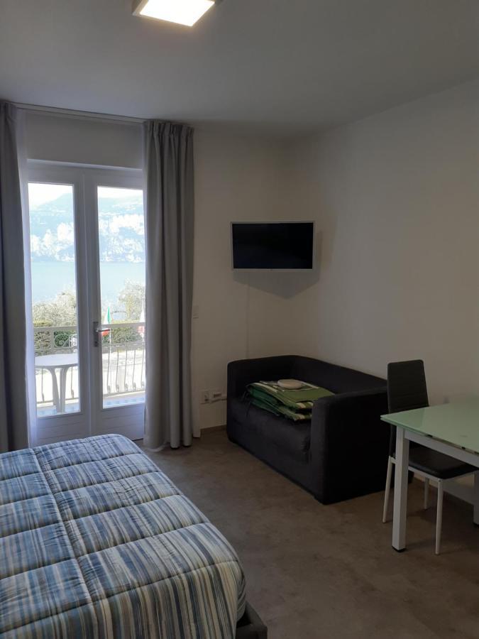 Residence Le Palme appartamenti Malcesine Esterno foto