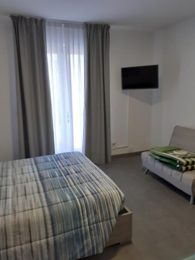 Residence Le Palme appartamenti Malcesine Esterno foto