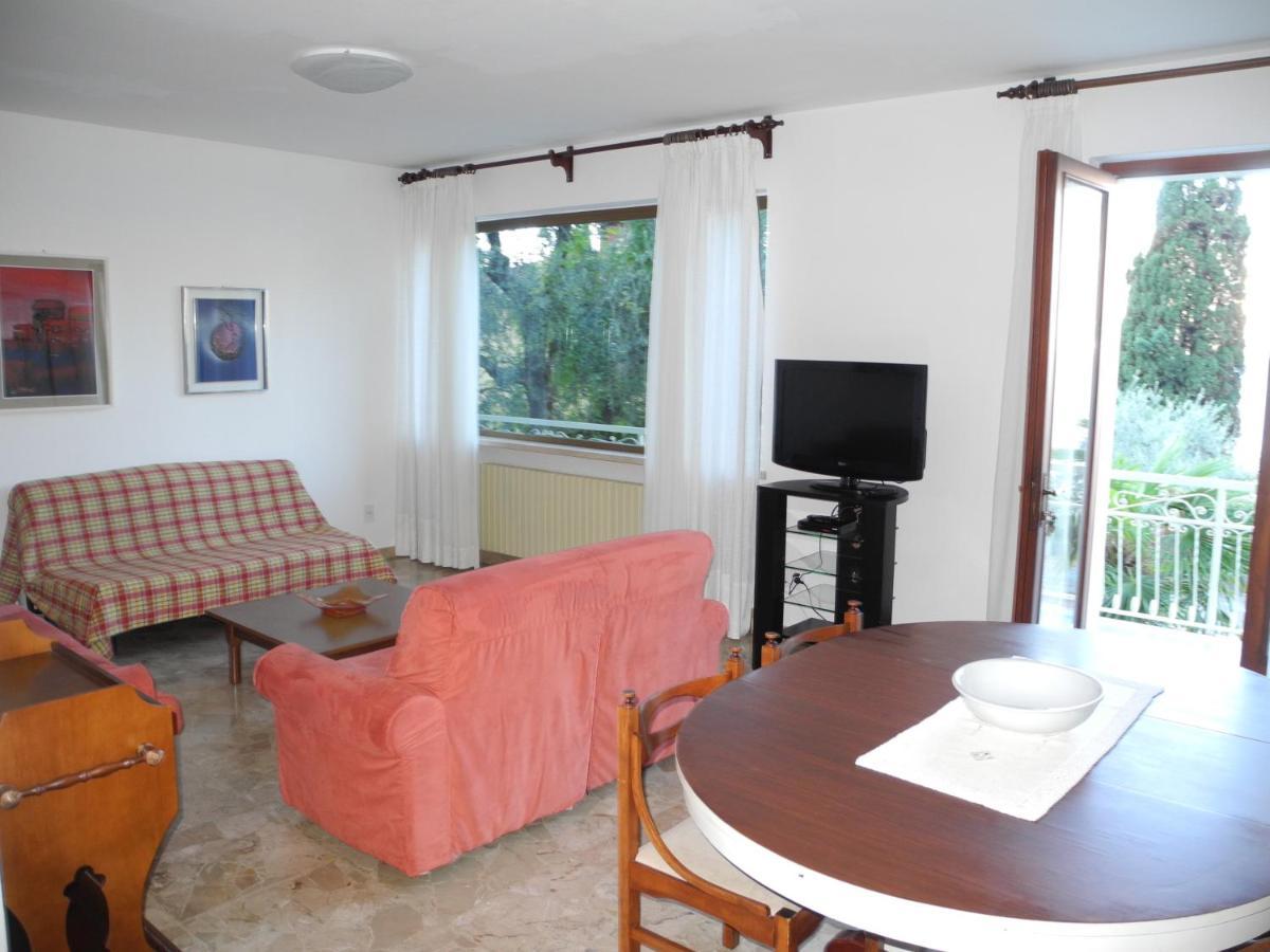 Residence Le Palme appartamenti Malcesine Esterno foto