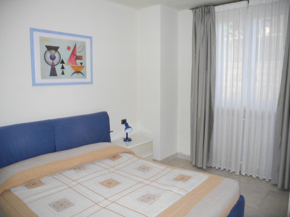 Residence Le Palme appartamenti Malcesine Esterno foto
