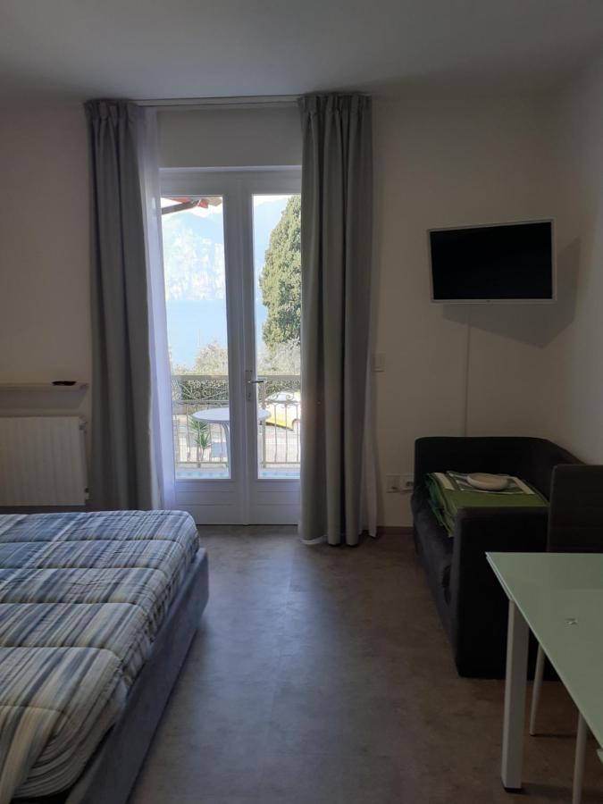 Residence Le Palme appartamenti Malcesine Esterno foto